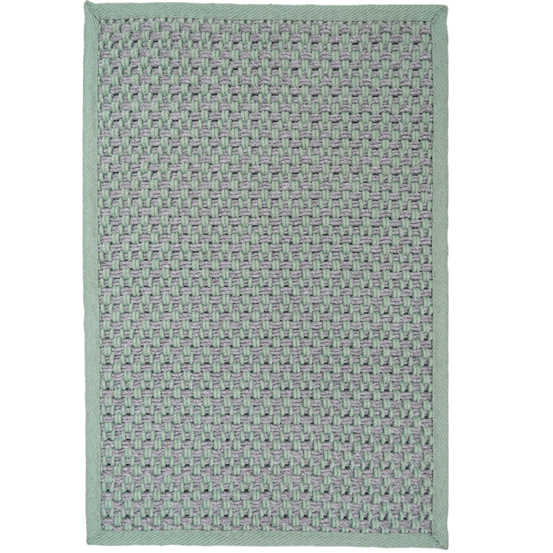 seafoam green