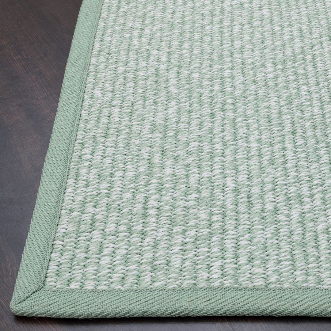 seafoam green