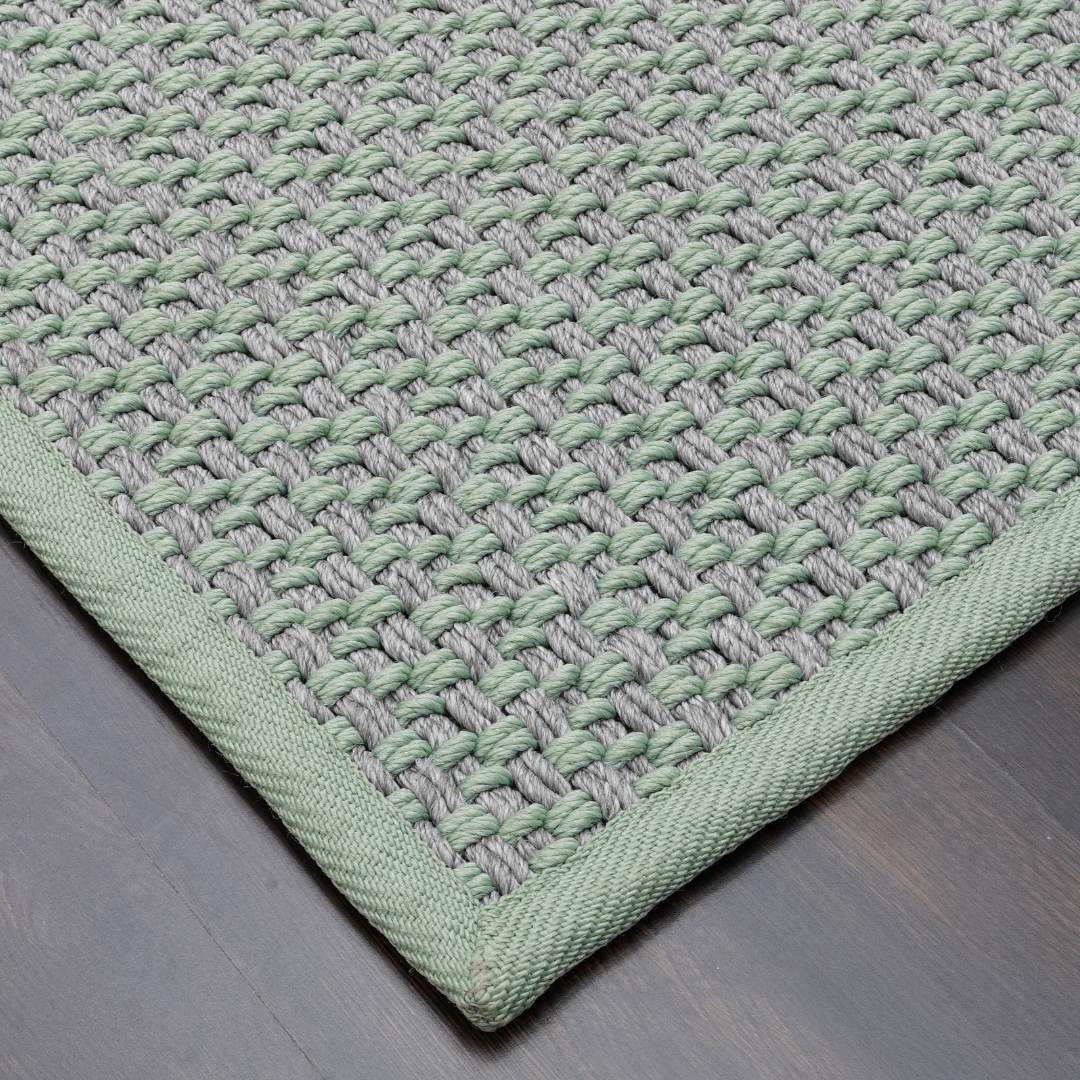 seafoam green