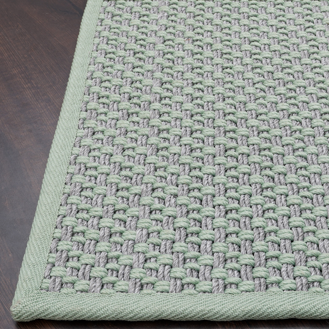seafoam green