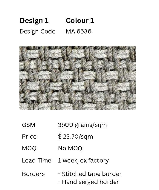 MA-6536 COLO1 PRODUCT DETAIL