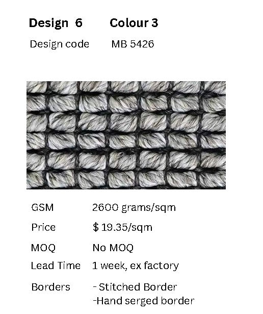 MB-5426 COLOR 3 PRODUCT DETAILS