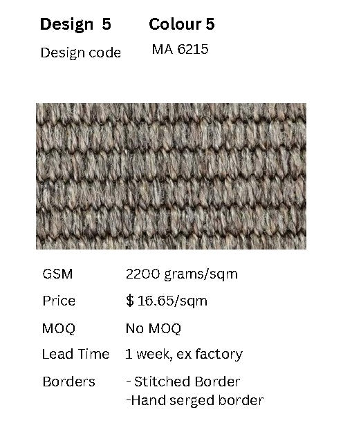 MA-6215 COLOR 5 PRODUCT DETAIL