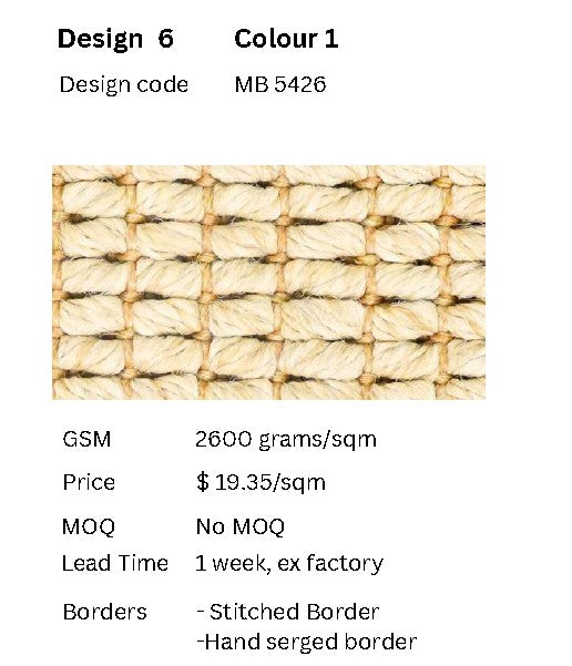 MB-5426 COLOR 1 PRODUCT DETAILS